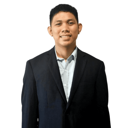 Portrait of Bobby Jr Balicbalic